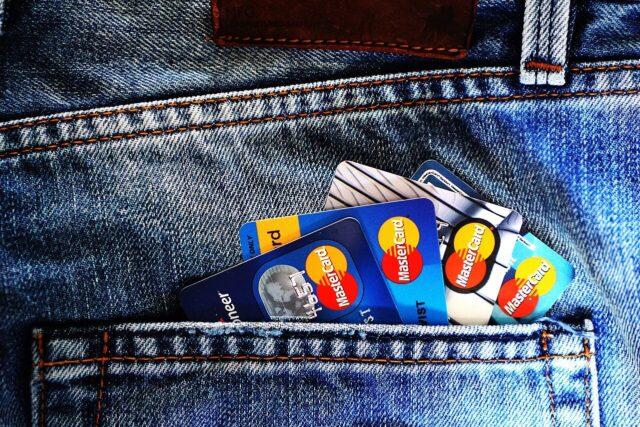Photo by TheDigitalWay credit cards, denim, jeans, blue jeans, debit cards, cards, money, bank account, bank, mastercard, pocket, credit cards, money, money, money, money, money, bank, bank, bank