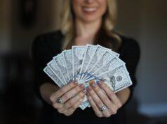 Как Зарабатывать на Волатильности Криптовалют woman, adult, people, money, law of attraction, happy, earning power, women, wages, investing, money, money, money, money, money