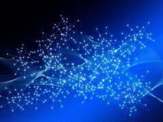 Блокчейн-игры (GameFi) как пассивный источник дохода particles, waves, circles, multicoloured, structure, template, background, abstract, light rays, texture, lines, blockchain, digitization, network, points, blockchain, blockchain, blockchain, blockchain, blockchain