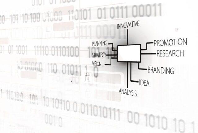 Photo by geralt blockchain, digitization, internet security, network, development, success, marketing, idea, competence, vision, goal