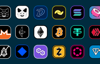 Первые шаги в Web3 — как блокчейн создает новый интернет crypto, icons, cryptocurrencies, bitcoin, ethereum, banana, sushi, sushiswap, hive, tether, zcash, polygon, ton, polkadot, eos, metamask, digitbyte, monero, waves, solana, web3, underground economy, coins, crypto, crypto, ethereum, tether, metamask, metamask, solana, solana, solana, solana, solana
