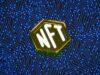 Криптокопирайтинг — Как Писать Тексты и Зарабатывать в NFT a logo with a blue background